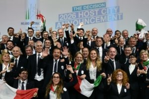 Olimpiade Musim Dingin 2026