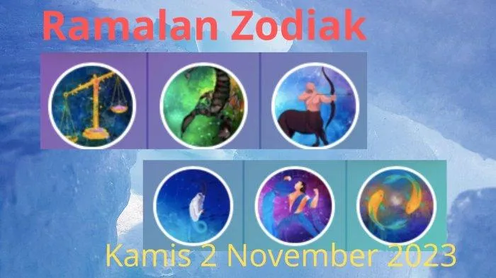 Ramalan Zodiak, Libra, Scorpio, Sagitarius, Capricorn, Aquarius, Pisces