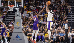 Lakers ,Konferensi Barat