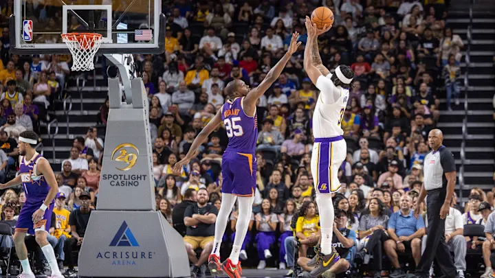 Lakers ,Konferensi Barat