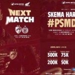 BRI Super League 2025/2026, Persija Jakarta ,PSM Makassar