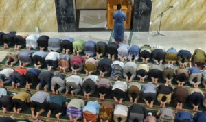 Sholat Tarawih, Bulan Ramadhan