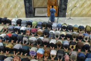 Sholat Tarawih, Bulan Ramadhan