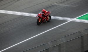Sprint Race MotoGP Thailand