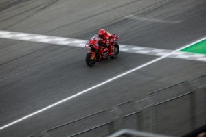 Sprint Race MotoGP Thailand