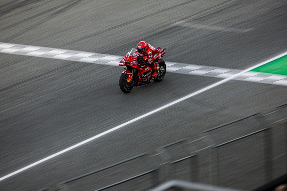Persaingan Sengit di Sprint Race MotoGP Thailand 2026 1 Sprint Race MotoGP Thailand