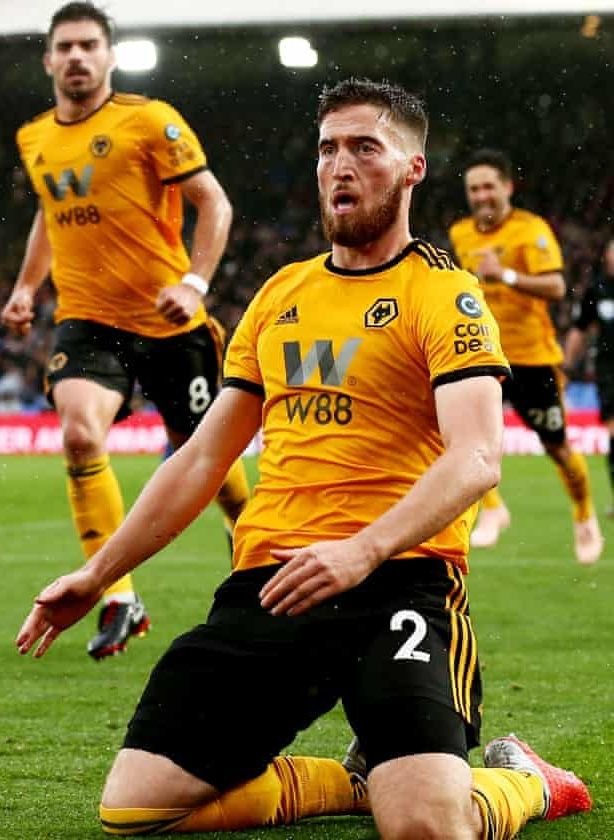 Crystal Palace, Wolves