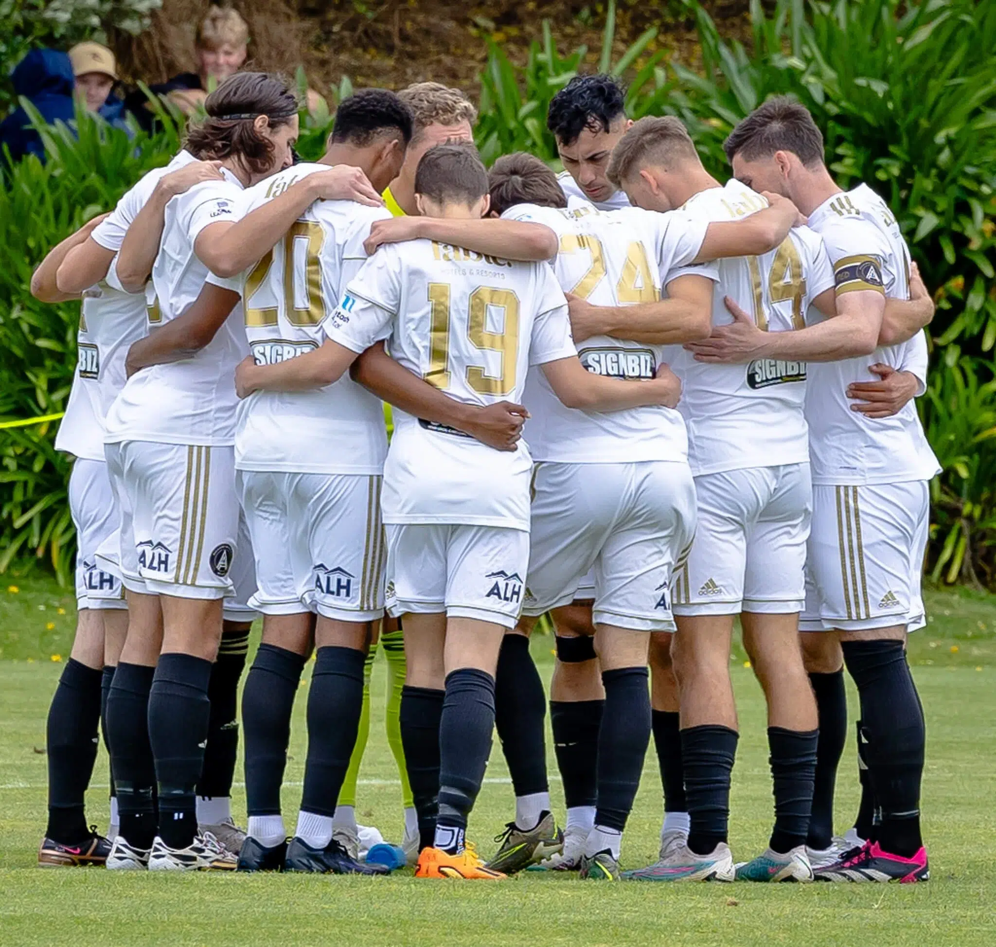 Perjalanan Melbourne City di Liga Utama Australia 3-0 1 Melbourne City