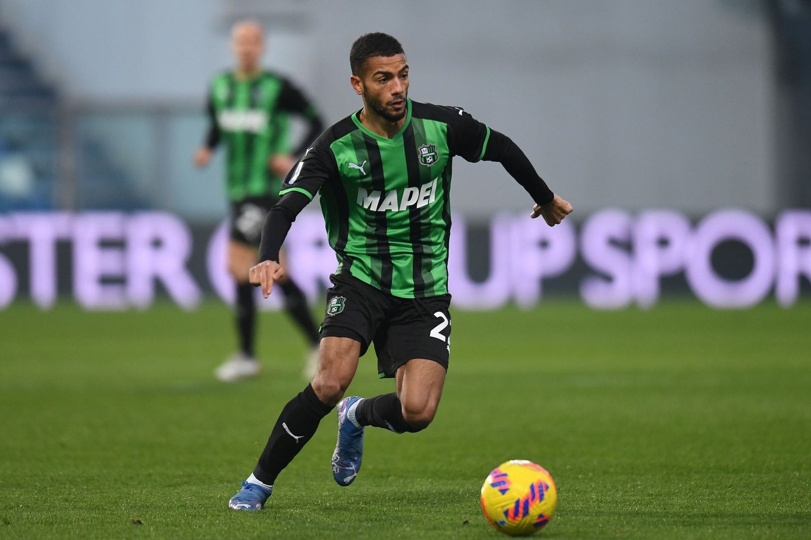 Sassuolo vs Hellas Verona