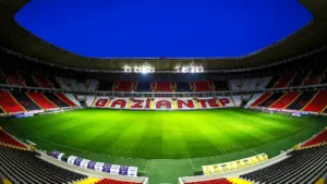 Kasiympaşa ,Gaziantep FK