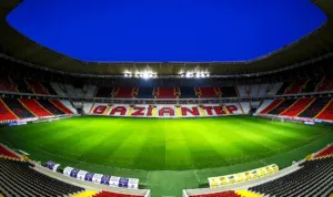 Kasiympaşa ,Gaziantep FK