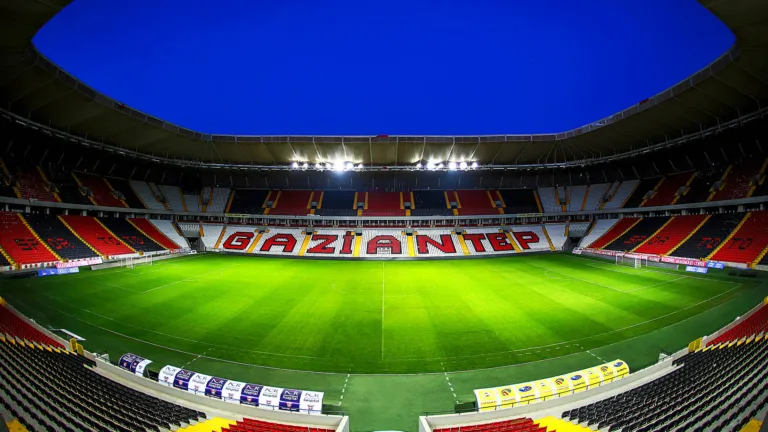 Kasiympaşa ,Gaziantep FK