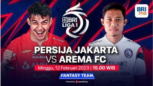 Persebaya Surabaya Tempel Persija Jakarta, Persaingan Sengit di Papan Atas Liga 1 Indonesia