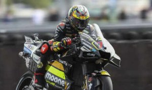 Sprint Race MotoGP Thailand 2026