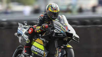 Sprint Race MotoGP Thailand 2026