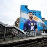 Messi , Arsenal Argentina ,Piala Dunia 2026