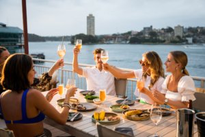 Sydney Pool: Pengalaman Baru di Pier One Sydney Harbour