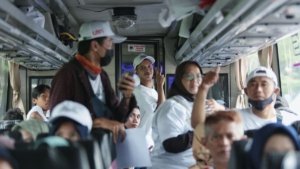 Inisiatif BUMN untuk Mudik Aman dan Berkelanjutan, Mudik Gratis ke Yogyakarta