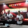 Perang Terhadap Narkoba, Polres Tanjung Perak Ungkap 41 Kasus dalam Sebulan