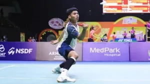 Mohammad Zaki Ubaidillah Gelar Juara ,Thailand Masters 2026