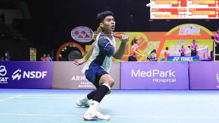 Perjalanan Mohammad Zaki Ubaidillah Menuju Gelar Juara Thailand Masters 2026 1 Mohammad Zaki Ubaidillah Gelar Juara ,Thailand Masters 2026