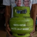LPG 3 Kg