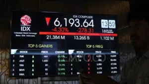 IHSG , Pasar Saham ,Libur Imlek