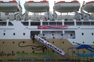 Jadwal Kapal Pelni 2026 dari Balikpapan ke Parepare