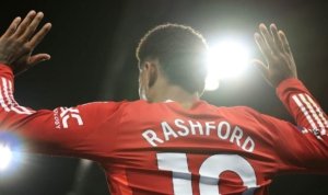 Marcus Rashford ,Barcelona