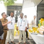 Gerakan Pangan Murah, Pemkab Bangkalan, PDIP Jawa Timur,