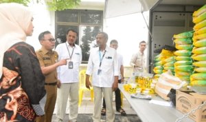 Gerakan Pangan Murah, Pemkab Bangkalan, PDIP Jawa Timur,