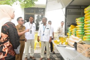 Gerakan Pangan Murah, Pemkab Bangkalan, PDIP Jawa Timur,