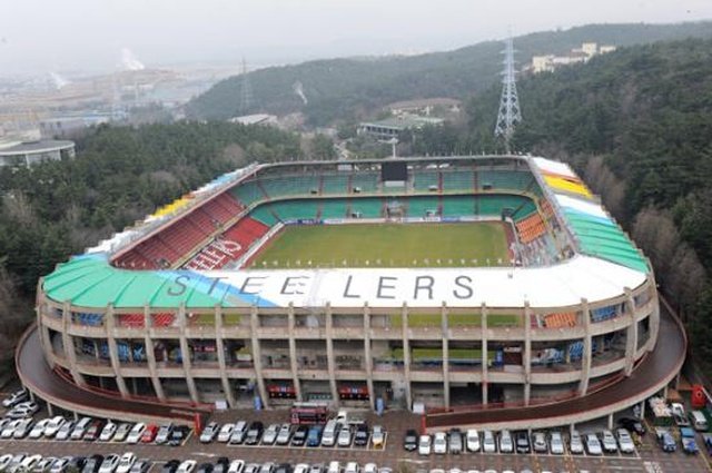 Pohang Steelers vs Gamba Osaka: Strategi dan Kesiapan Tim dalam Laga Krusial AFC Champions League