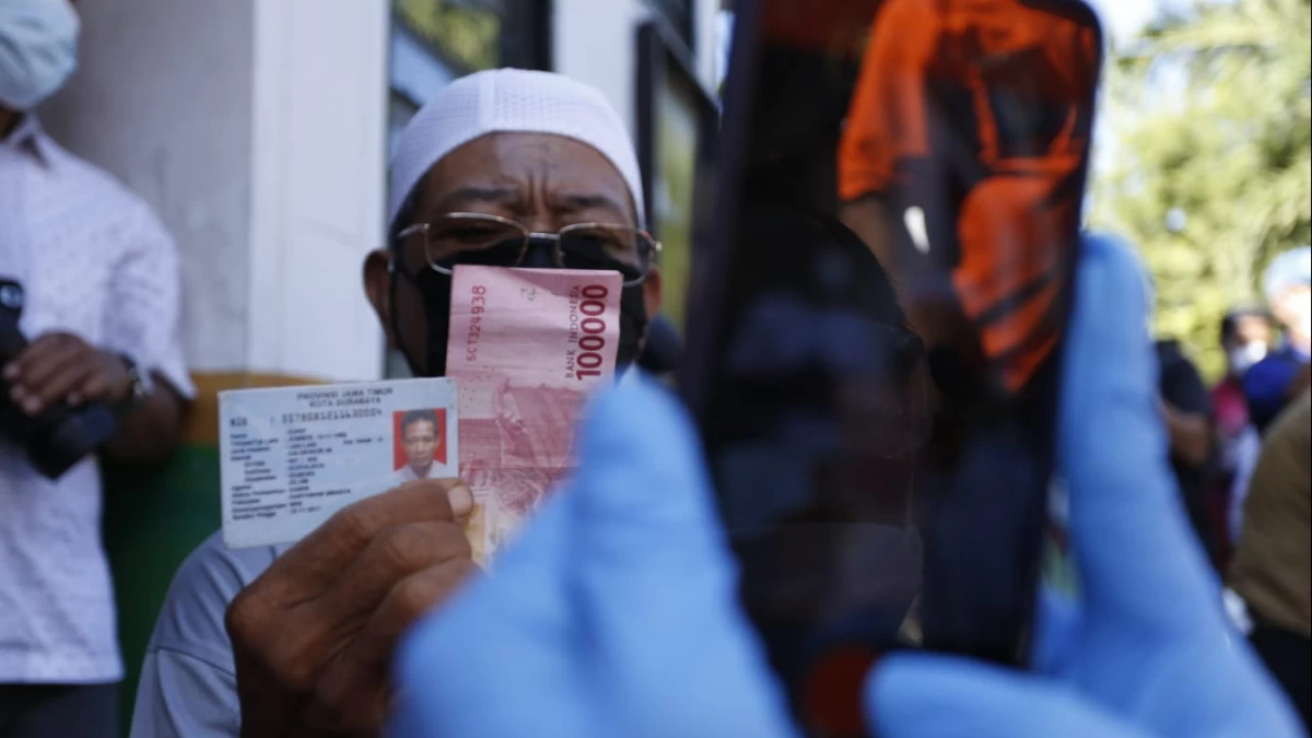 Pengertian dan Pentingnya Sistem Desil dalam Penyaluran Bantuan Sosial 2026: cekbansos.kemensos.go.id 1 Sistem Desil , cekbansos.kemensos.go.id