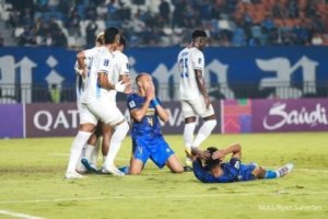 Persib Bandung, AFC Champions League Two ,Ratchaburi FC