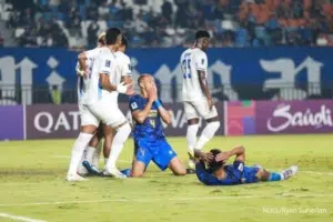 Persib Bandung, AFC Champions League Two ,Ratchaburi FC