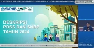 Pendaftaran SNBP 2026