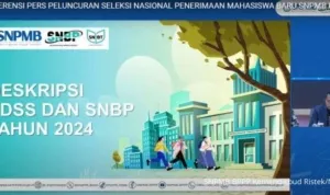 Pendaftaran SNBP 2026