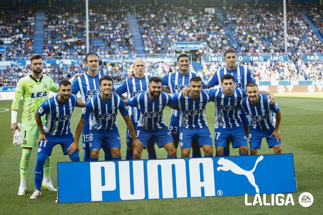 Persaingan Sengit antara Sevilla dan Deportivo Alavés di LaLiga