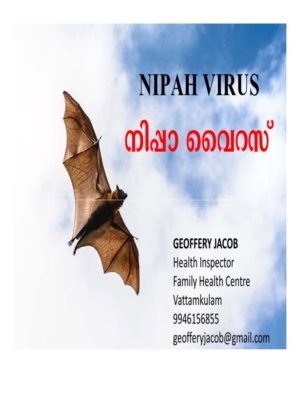 Nipah Virus ,Singapura