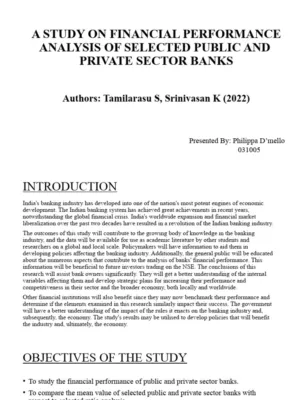 Perspektif Investasi di Sektor Perbankan Indonesia