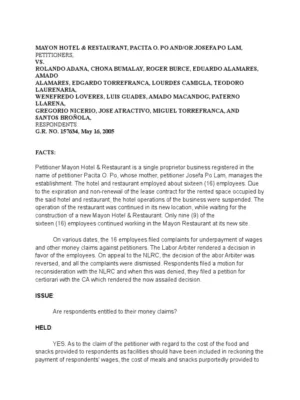 Kasus J-1 Visa dan Persoalan Ketenagakerjaan di Marriott International