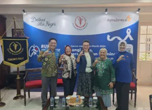 Edukasi Masyarakat tentang Kanker: Upaya Kolaboratif RSUI dan FKUI
