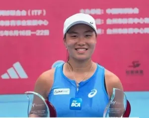 Janice Tjen, Qatar Open 2026