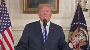 Donald Trump, Iran ,Perundingan Nuklir