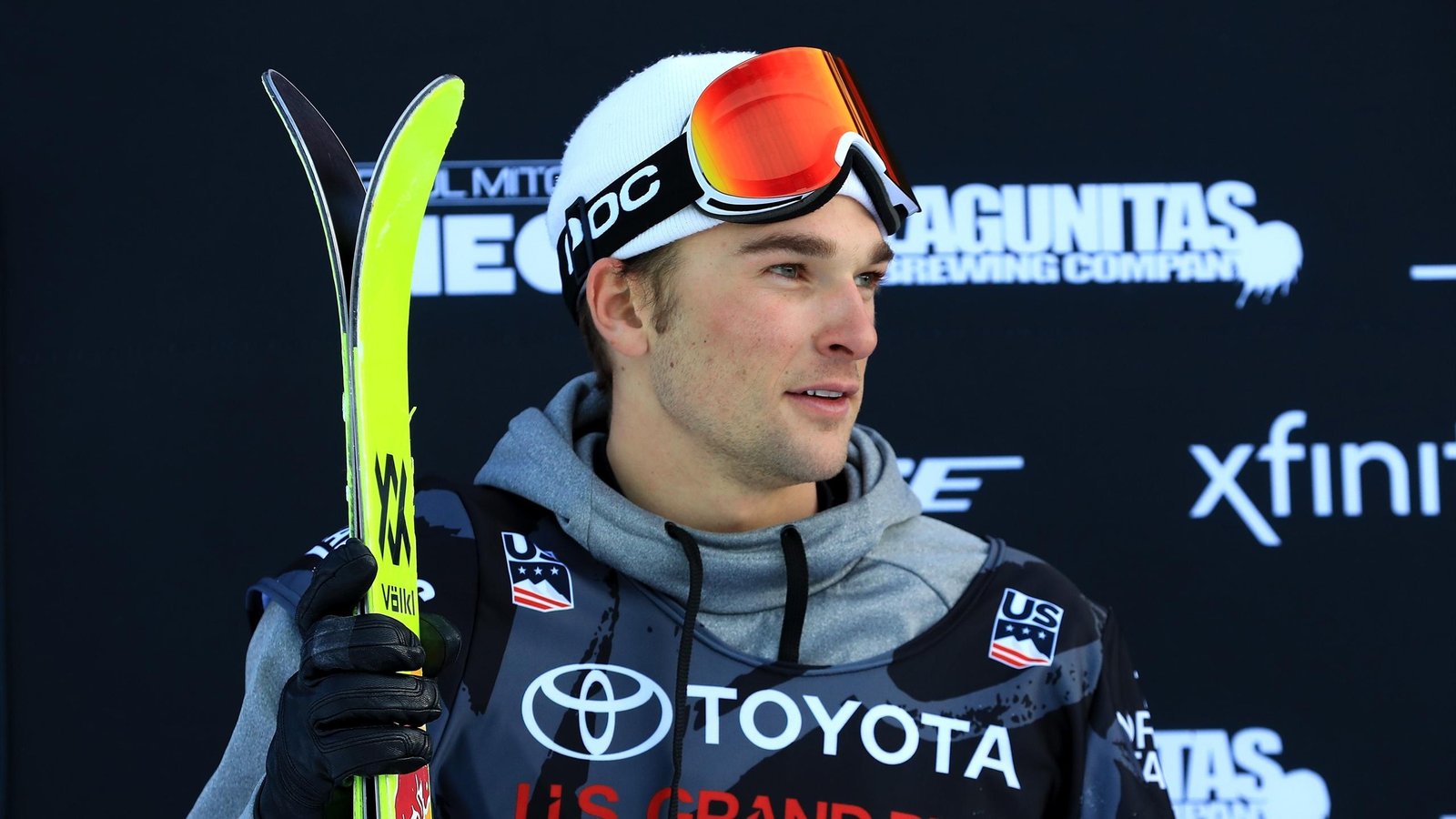 Freestyle Skiing, Nick Goepper, Olimpiade