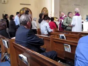 Perayaan Lent di Wilayah Barat Laut Inggris