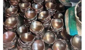 2 1937919716 Kerajinan Tangan dari Tanah Liat Wajan Serabi Klaten
