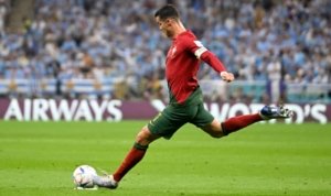 Almería , Cristiano Ronaldo Portugal , Piala Dunia 2026