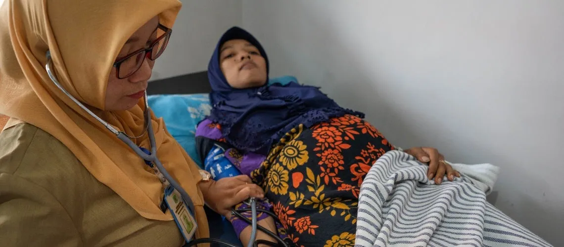 Universal Coverage, Kota Bandung